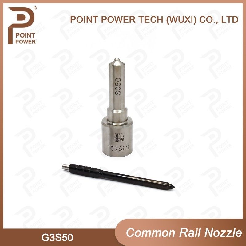 Bocal de combustível diesel G3S50 Denso Common Rail Nozzle For Injectors 295050-096# 12640381