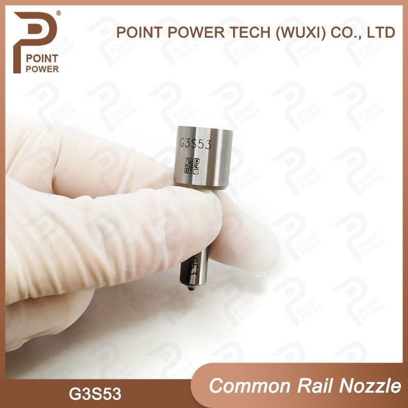 G3S53 DENSO Comum Rail Nozzle para Injetores Cummins 5296723 diesel injector nozzle