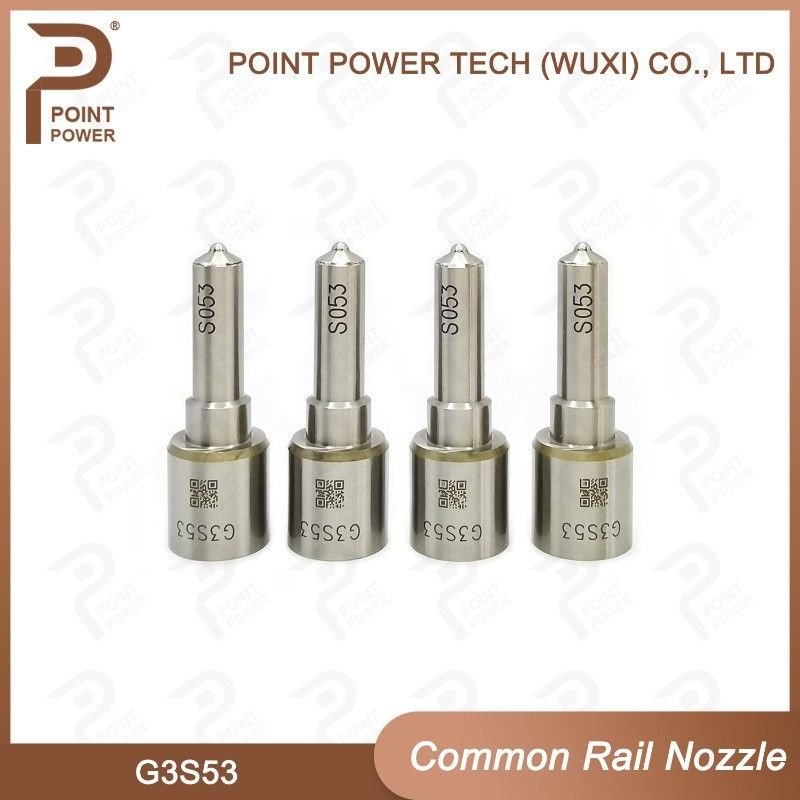 G3S53 DENSO Comum Rail Nozzle para Injetores Cummins 5296723 diesel injector nozzle