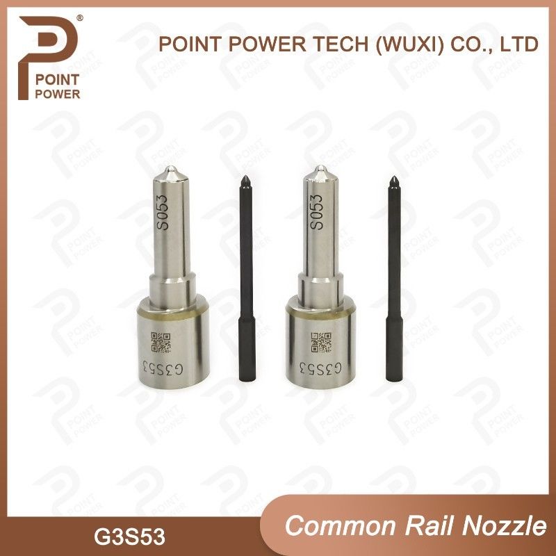 G3S53 DENSO Comum Rail Nozzle para Injetores Cummins 5296723 diesel injector nozzle