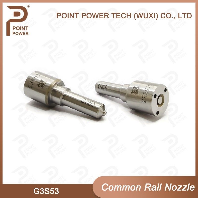G3S53 DENSO Comum Rail Nozzle para Injetores Cummins 5296723 diesel injector nozzle
