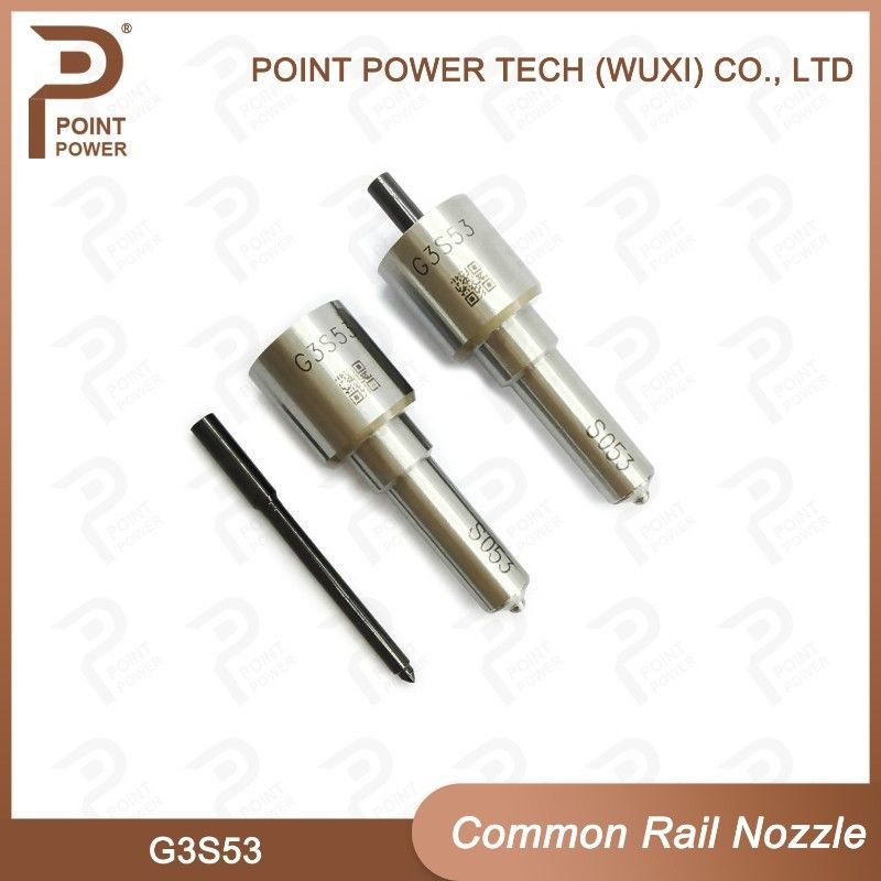 G3S53 DENSO Comum Rail Nozzle para Injetores Cummins 5296723 diesel injector nozzle