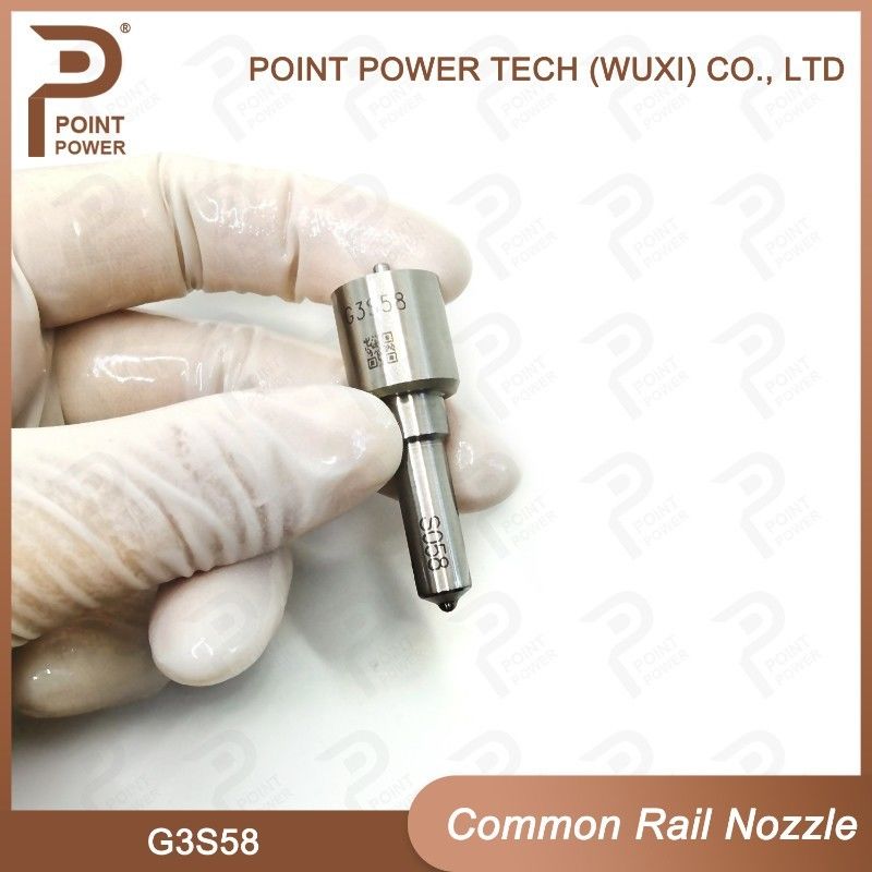 G3S58 Bocal de injecção de diesel para injetor 295050-1240