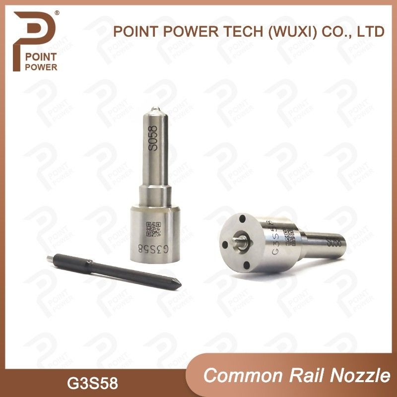 G3S58 Bocal de injecção de diesel para injetor 295050-1240