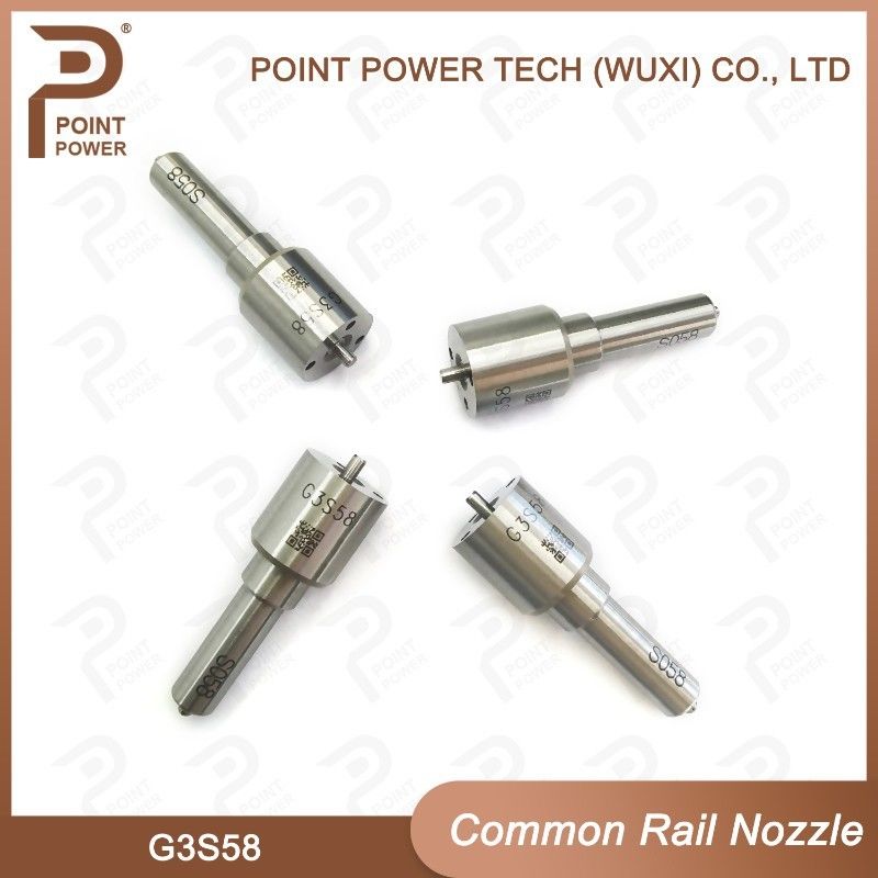 G3S58 Bocal de injecção de diesel para injetor 295050-1240