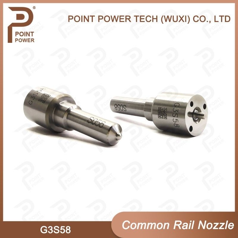 G3S58 Bocal de injecção de diesel para injetor 295050-1240