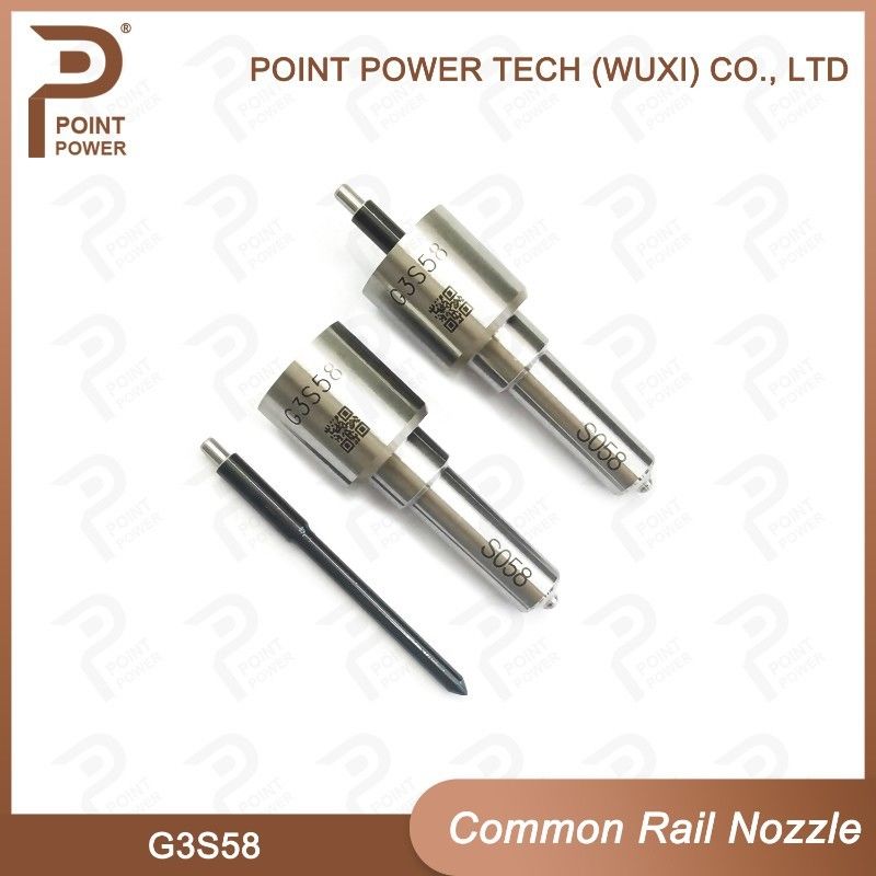 G3S58 Bocal de injecção de diesel para injetor 295050-1240