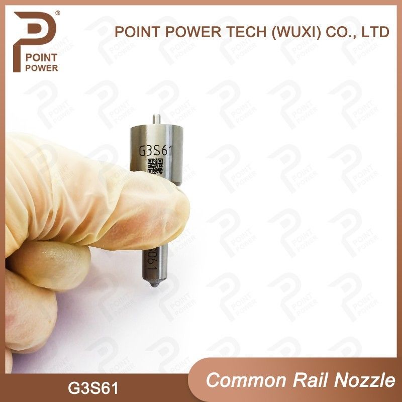 G3S61 Denso Common Rail Nozzle For NISSAN Injectors 295050-1200 diesel injector nozzle de combustível