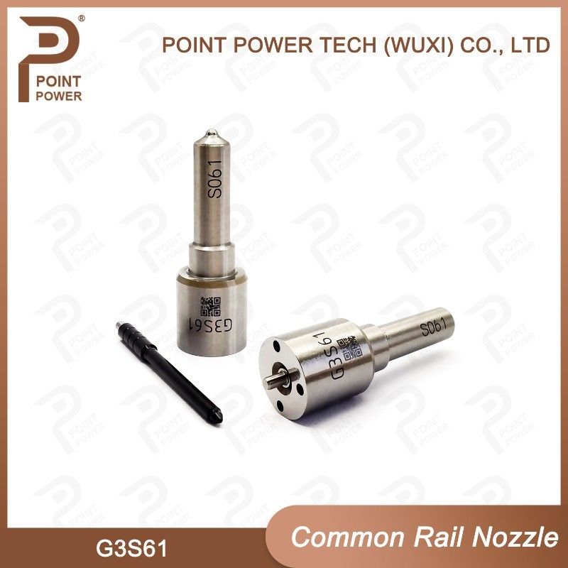 G3S61 Denso Common Rail Nozzle For NISSAN Injectors 295050-1200 diesel injector nozzle de combustível