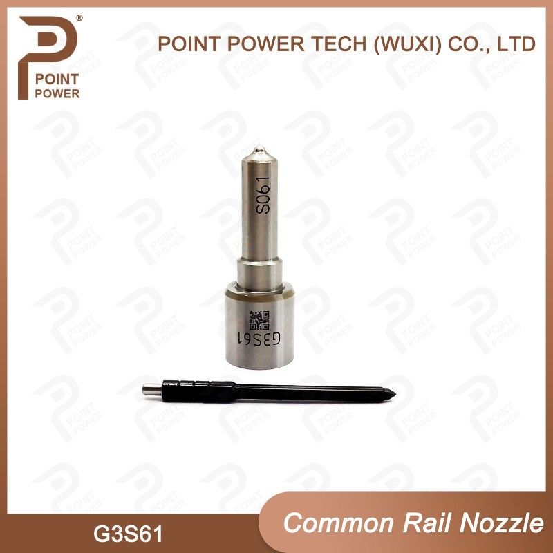 G3S61 Denso Common Rail Nozzle For NISSAN Injectors 295050-1200 diesel injector nozzle de combustível