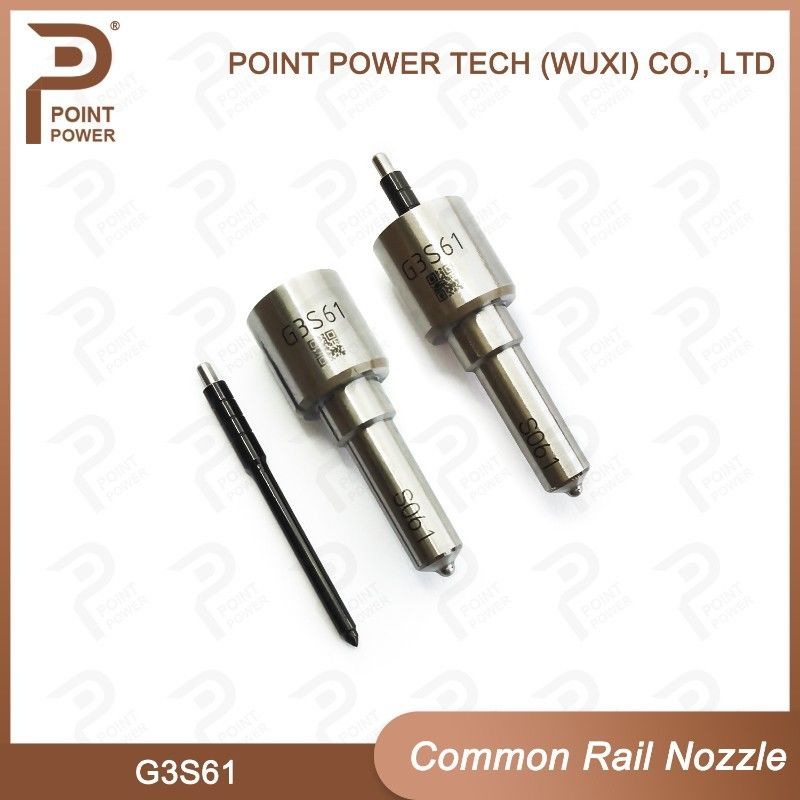 G3S61 Denso Common Rail Nozzle For NISSAN Injectors 295050-1200 diesel injector nozzle de combustível
