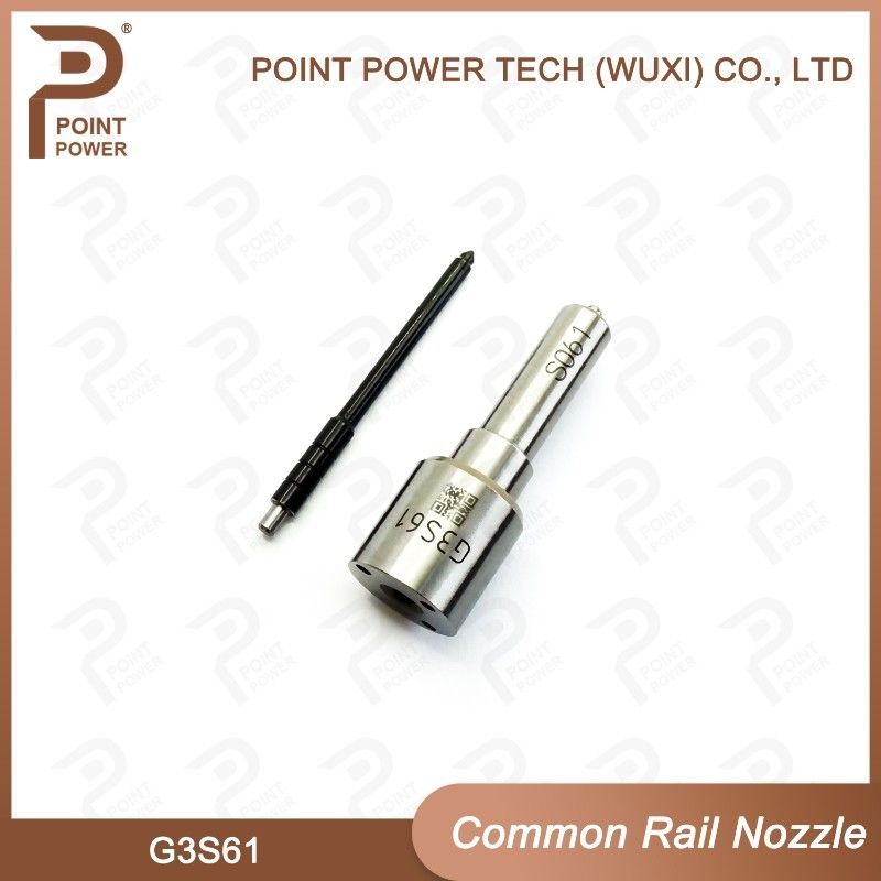 G3S61 Denso Common Rail Nozzle For NISSAN Injectors 295050-1200 diesel injector nozzle de combustível