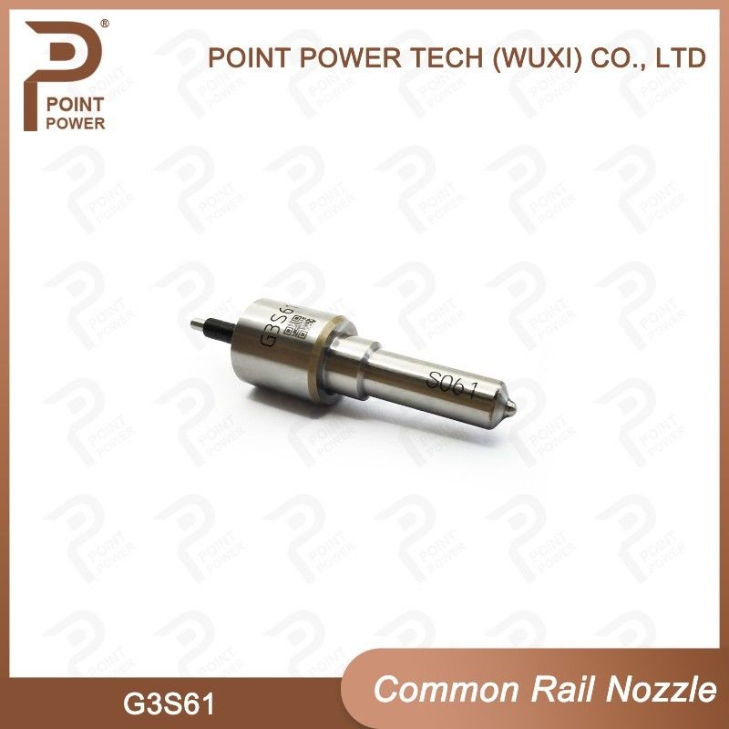 G3S61 Denso Common Rail Nozzle For NISSAN Injectors 295050-1200 diesel injector nozzle de combustível