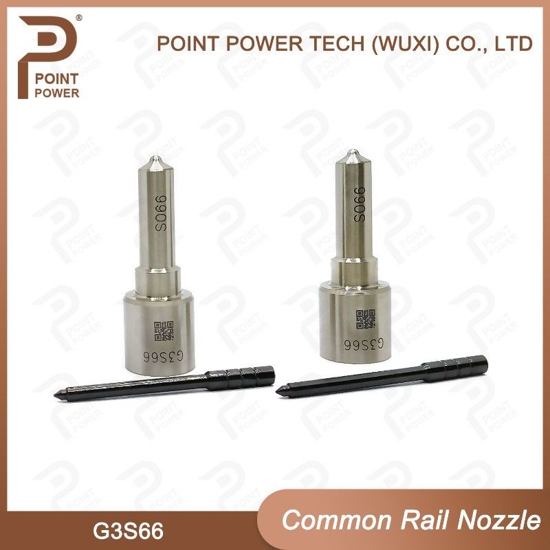 bico de injecção diesel G3S66 DENSO bico comum para injetores 295050-1980 1J770-53051/53050 etc.