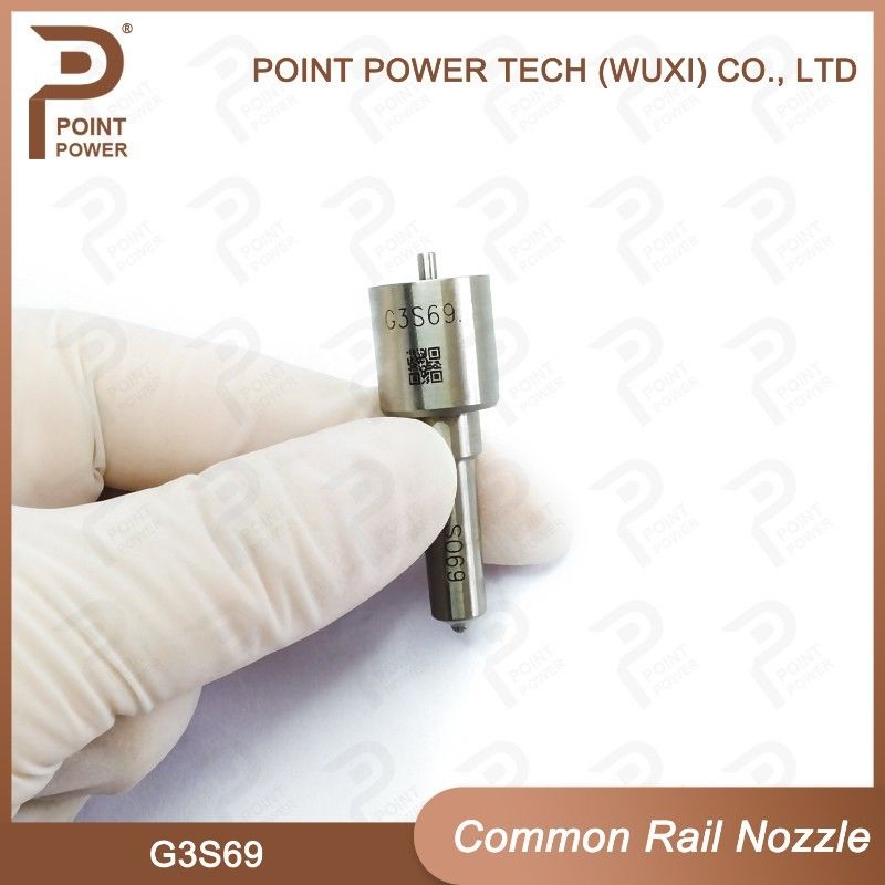G3S69 DENSO Comum Rail Nozzle 293400-0690 Para HINO denso injector nozzle