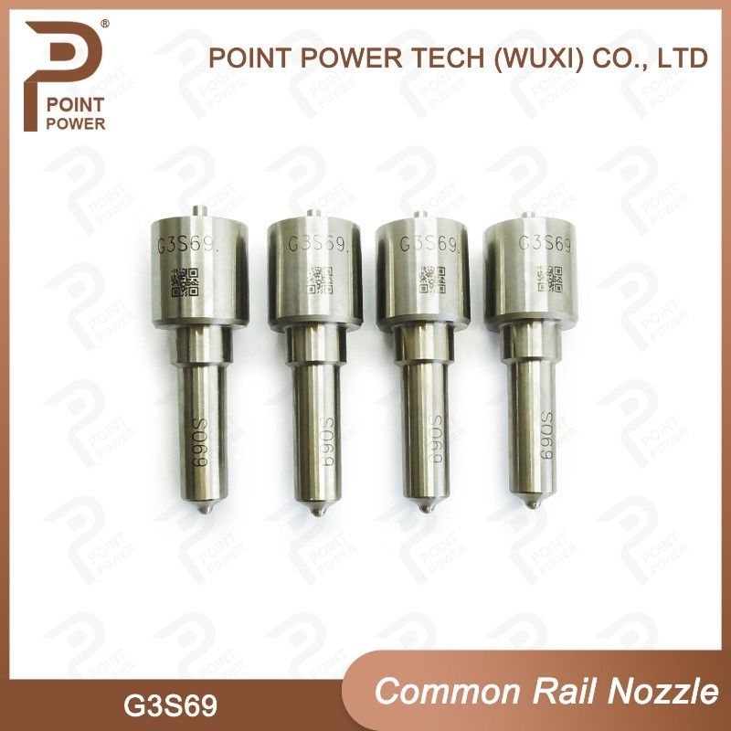 G3S69 DENSO Comum Rail Nozzle 293400-0690 Para HINO denso injector nozzle