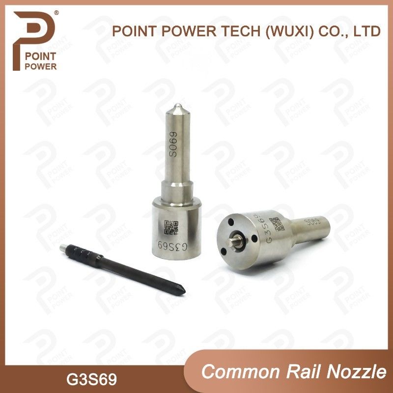 G3S69 DENSO Comum Rail Nozzle 293400-0690 Para HINO denso injector nozzle