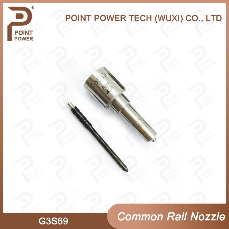 G3S69 DENSO Comum Rail Nozzle 293400-0690 Para HINO denso injector nozzle