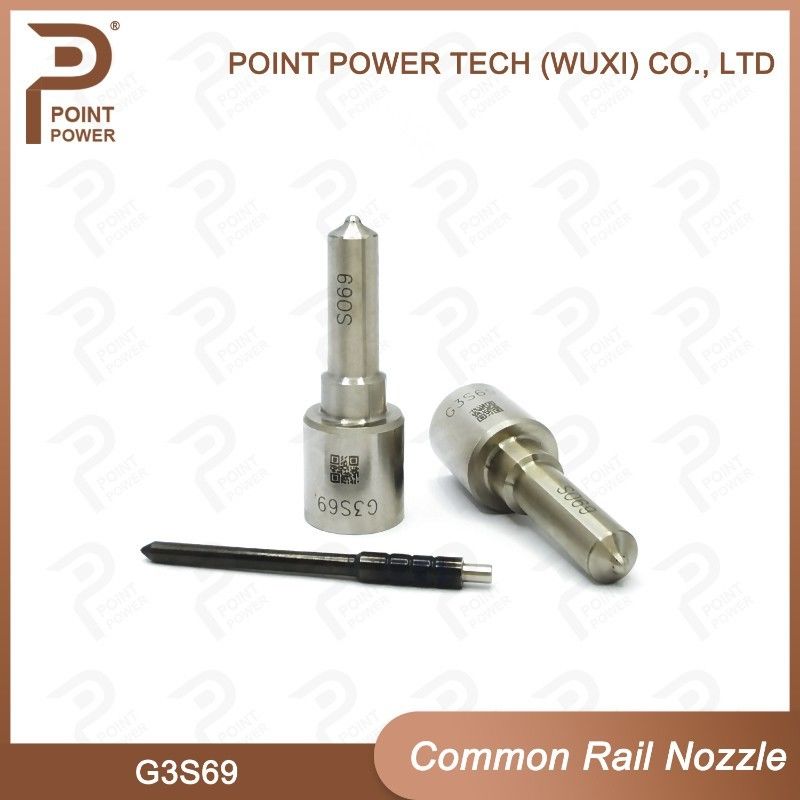 G3S69 DENSO Comum Rail Nozzle 293400-0690 Para HINO denso injector nozzle