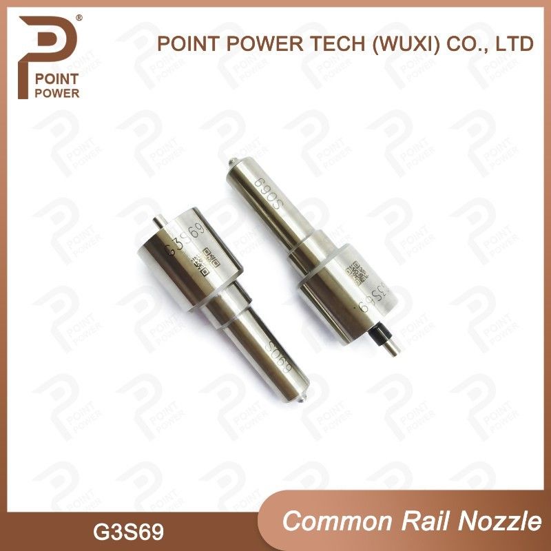 G3S69 DENSO Comum Rail Nozzle 293400-0690 Para HINO denso injector nozzle