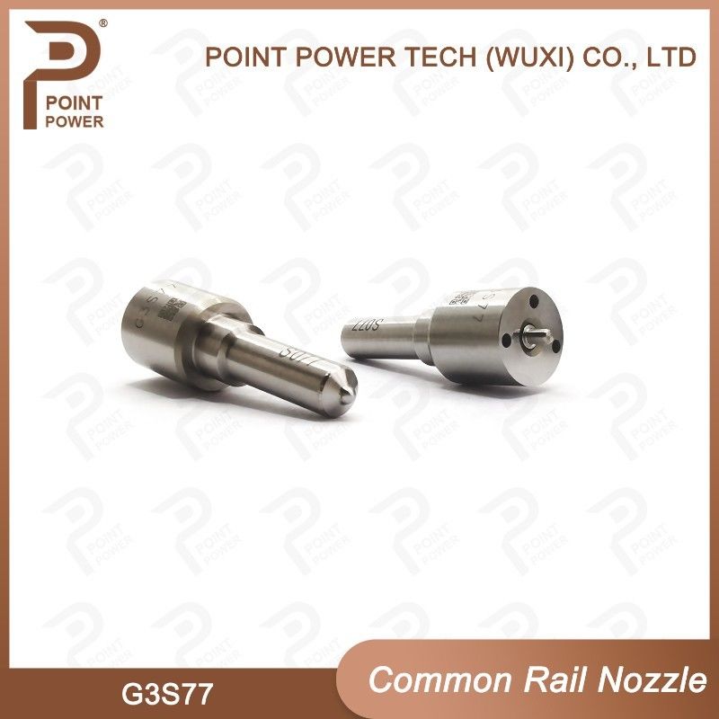 Bocal comum do trilho de G3S77 /293400-0770 Denso para injetores Mitsubishi 295050-1760 1465A439