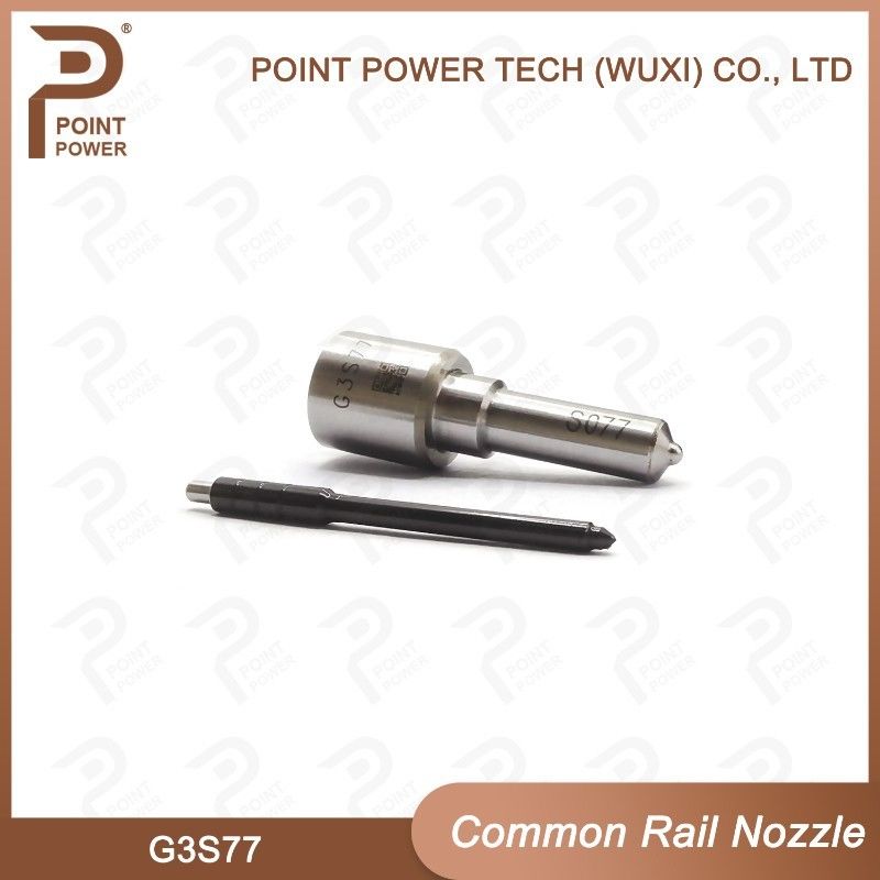 Bocal comum do trilho de G3S77 /293400-0770 Denso para injetores Mitsubishi 295050-1760 1465A439