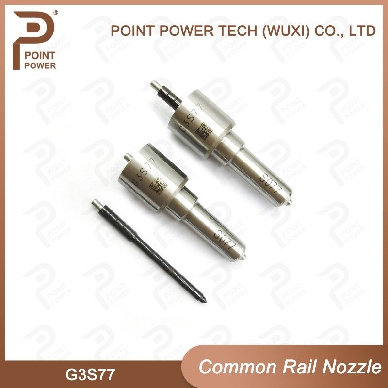 Bocal comum do trilho de G3S77 /293400-0770 Denso para injetores Mitsubishi 295050-1760 1465A439