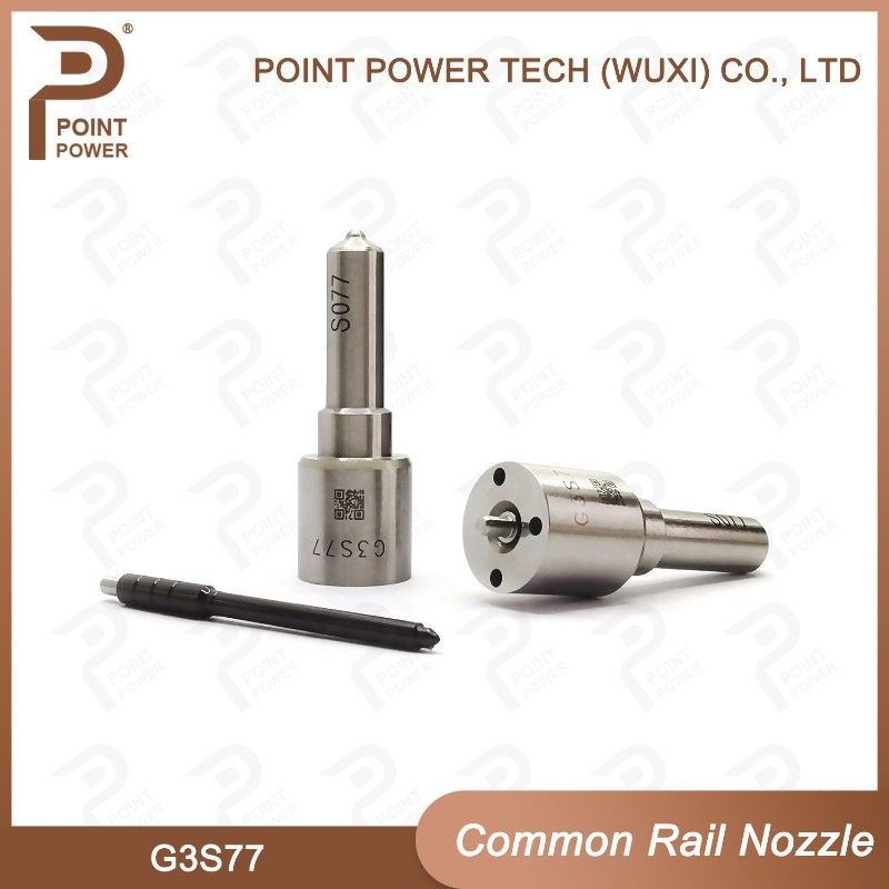 Bocal comum do trilho de G3S77 /293400-0770 Denso para injetores Mitsubishi 295050-1760 1465A439