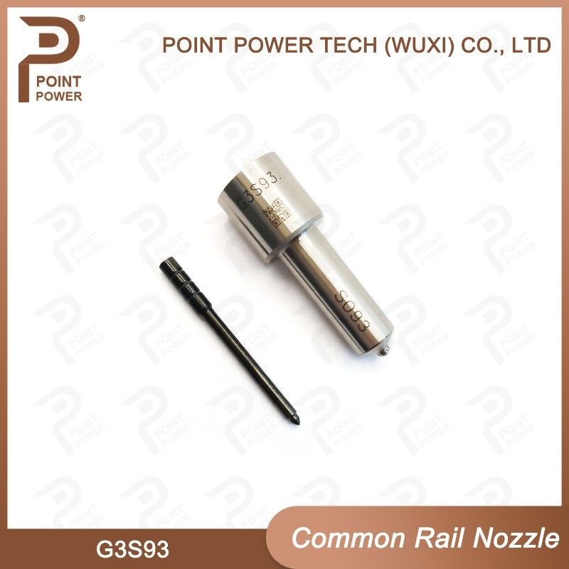 G3S93 DENSO Comum Rail Nozzle para injetores 295050-1550/2900 8-98259290-0