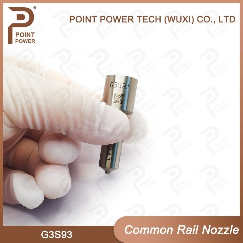 G3S93 DENSO Comum Rail Nozzle para injetores 295050-1550/2900 8-98259290-0