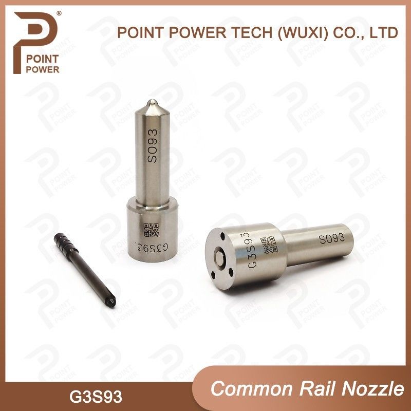 G3S93 DENSO Comum Rail Nozzle para injetores 295050-1550/2900 8-98259290-0