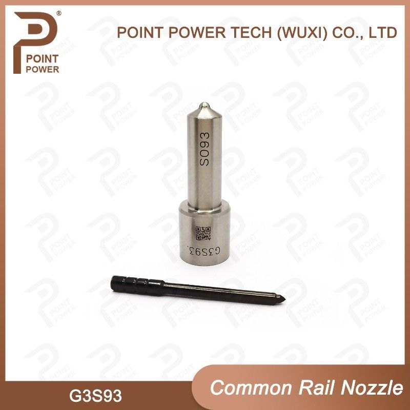 G3S93 DENSO Comum Rail Nozzle para injetores 295050-1550/2900 8-98259290-0