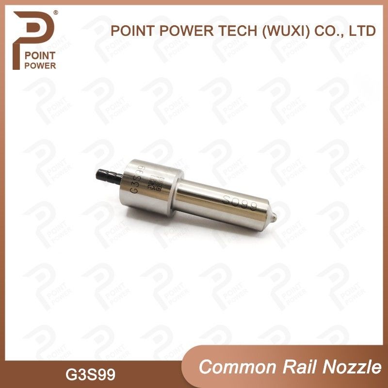 Bocal comum do trilho de G3S99 DENSO para injetores 295050-1560/2870 8-98259287-0