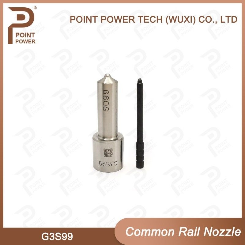 Bocal comum do trilho de G3S99 DENSO para injetores 295050-1560/2870 8-98259287-0
