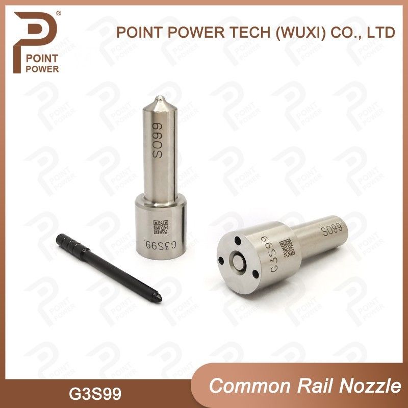 Bocal comum do trilho de G3S99 DENSO para injetores 295050-1560/2870 8-98259287-0