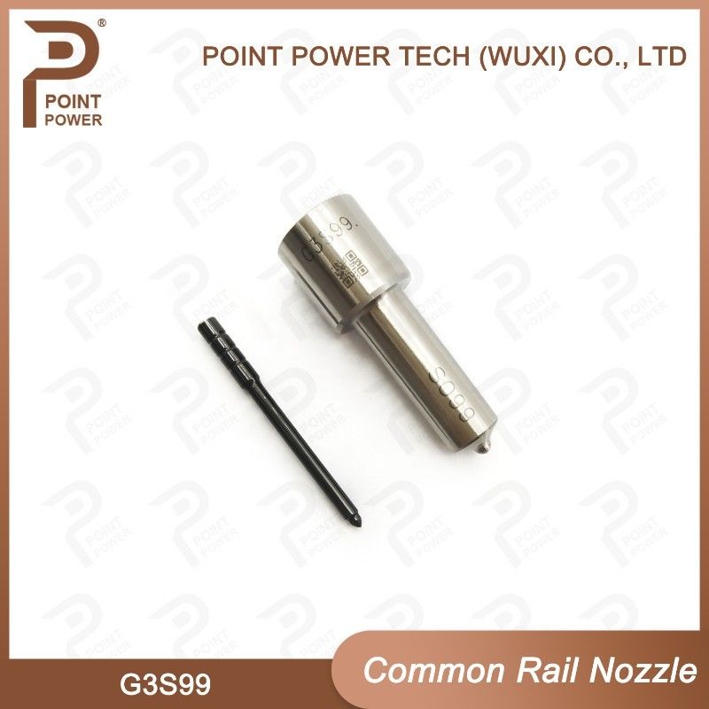 Bocal comum do trilho de G3S99 DENSO para injetores 295050-1560/2870 8-98259287-0