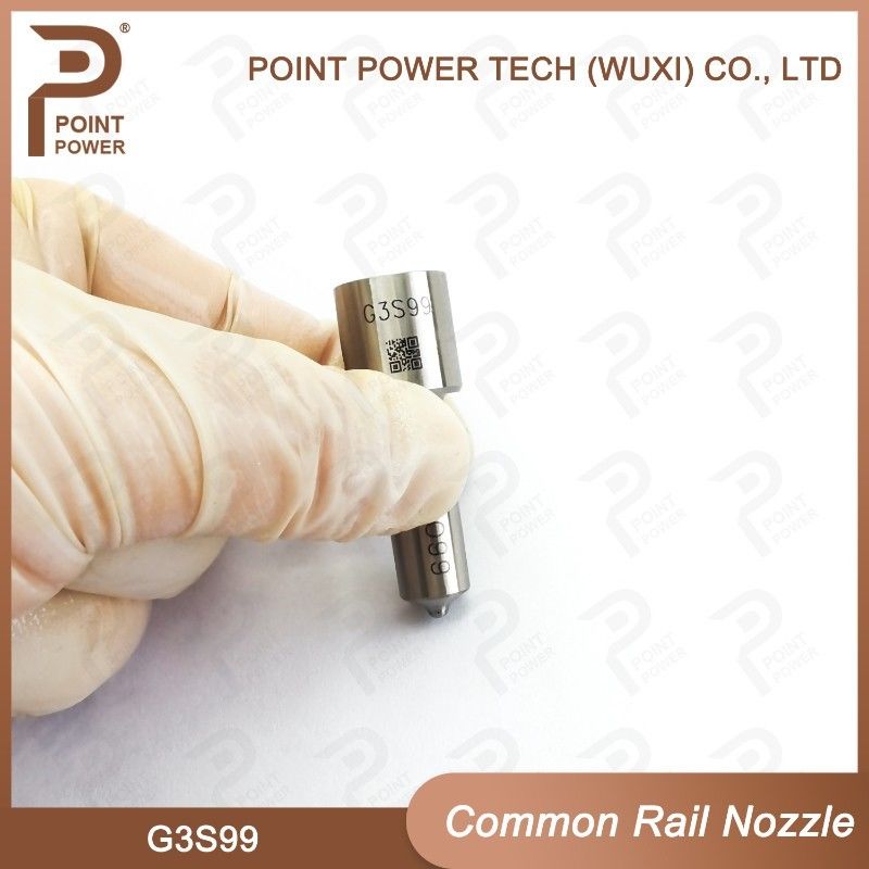 Bocal comum do trilho de G3S99 DENSO para injetores 295050-1560/2870 8-98259287-0