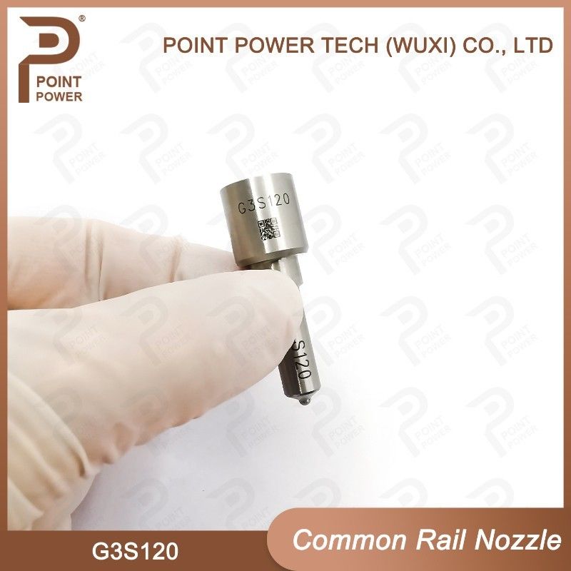G3S120 DENSO Comum Rail Nozzle para injetores 5365904 / 5284016 diesel injector nozzle