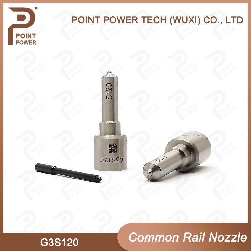 G3S120 DENSO Comum Rail Nozzle para injetores 5365904 / 5284016 diesel injector nozzle