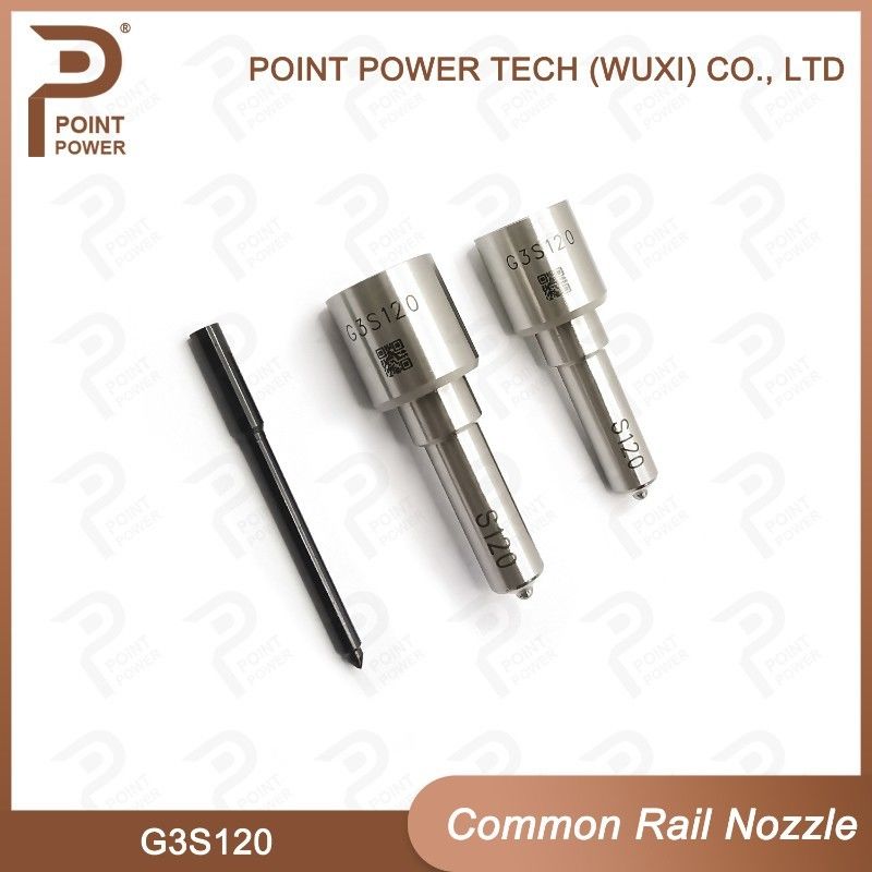 G3S120 DENSO Comum Rail Nozzle para injetores 5365904 / 5284016 diesel injector nozzle