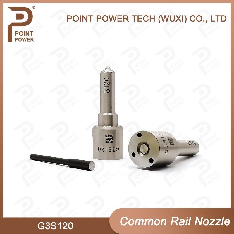 G3S120 DENSO Comum Rail Nozzle para injetores 5365904 / 5284016 diesel injector nozzle