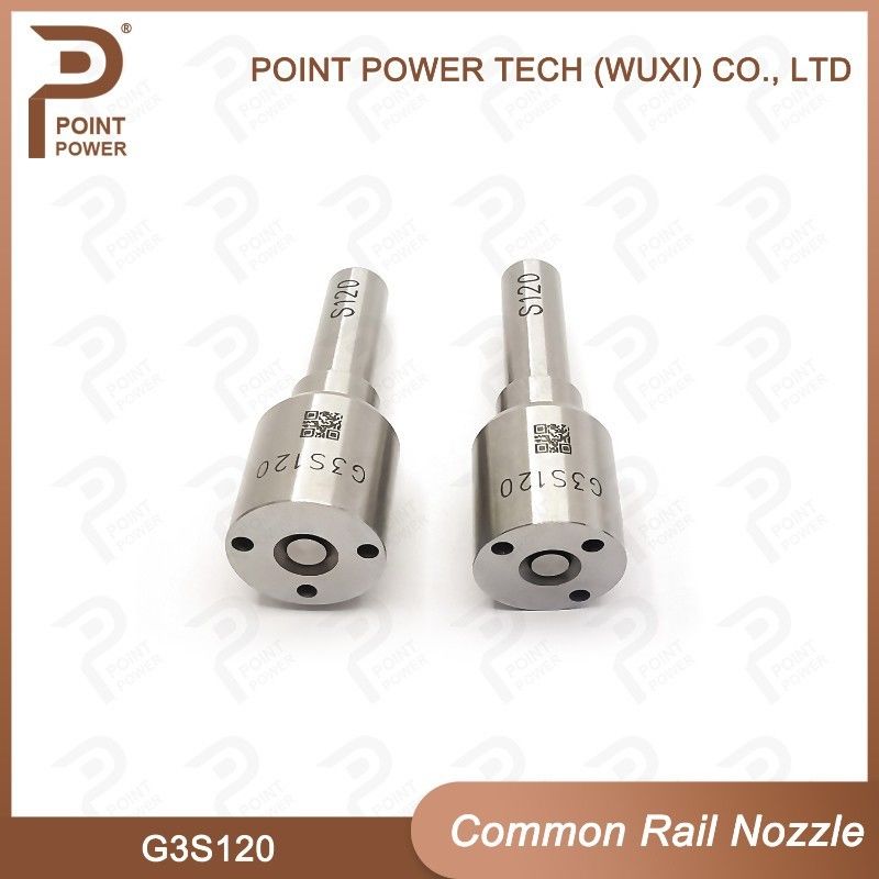 G3S120 DENSO Comum Rail Nozzle para injetores 5365904 / 5284016 diesel injector nozzle