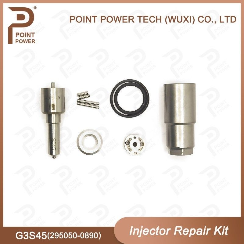 Kit de Reparação Denso Para Injetor 295050-0890 1465A367 G3S45 Kit de Reparação de Injetor de Carril Comum