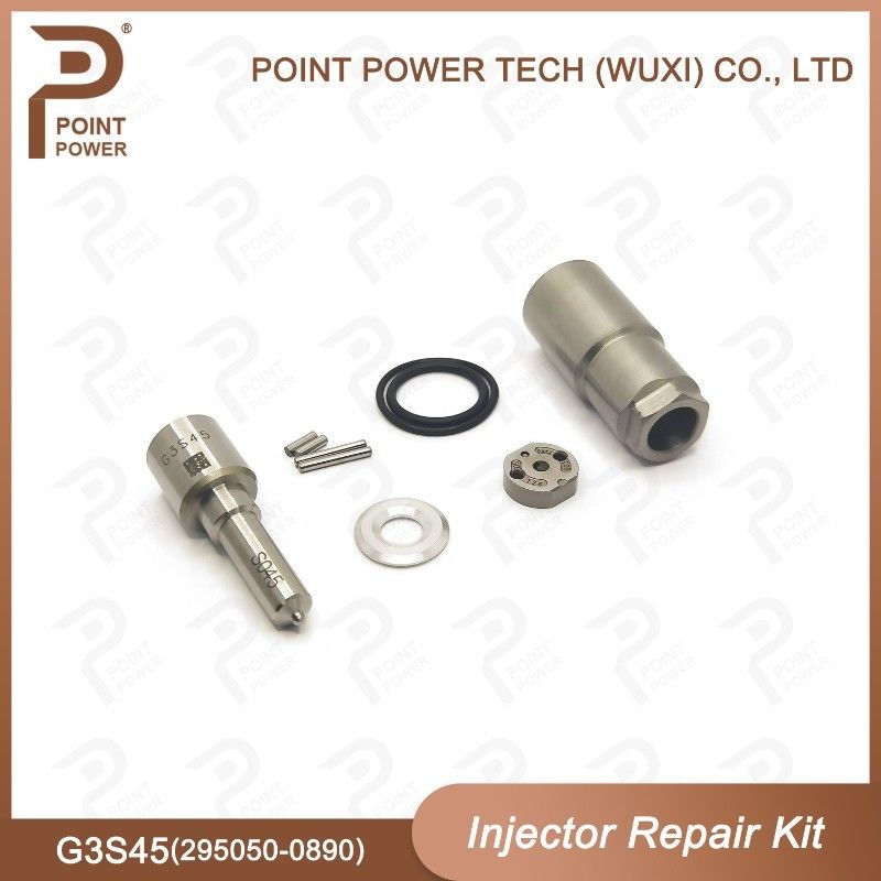 Kit de Reparação Denso Para Injetor 295050-0890 1465A367 G3S45 Kit de Reparação de Injetor de Carril Comum