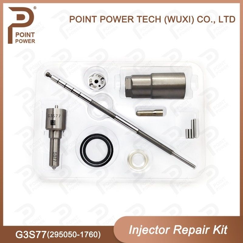 Kit de Reparação Denso Para Injetor 295050-1760 1465A439 G3S77 Aço de Alta Velocidade