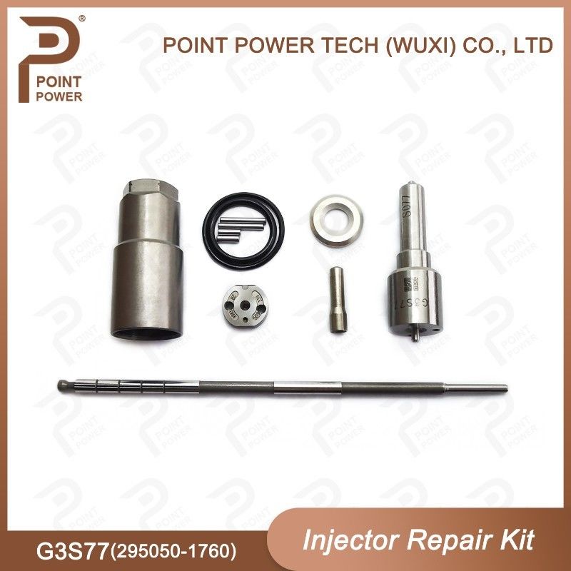 Kit de Reparação Denso Para Injetor 295050-1760 1465A439 G3S77 Aço de Alta Velocidade