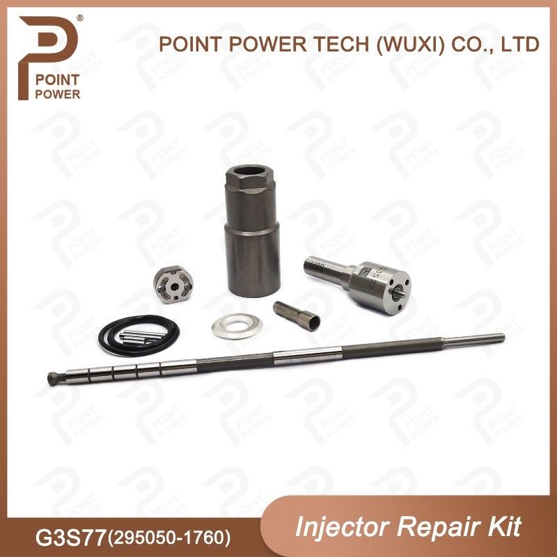 Kit de Reparação Denso Para Injetor 295050-1760 1465A439 G3S77 Aço de Alta Velocidade