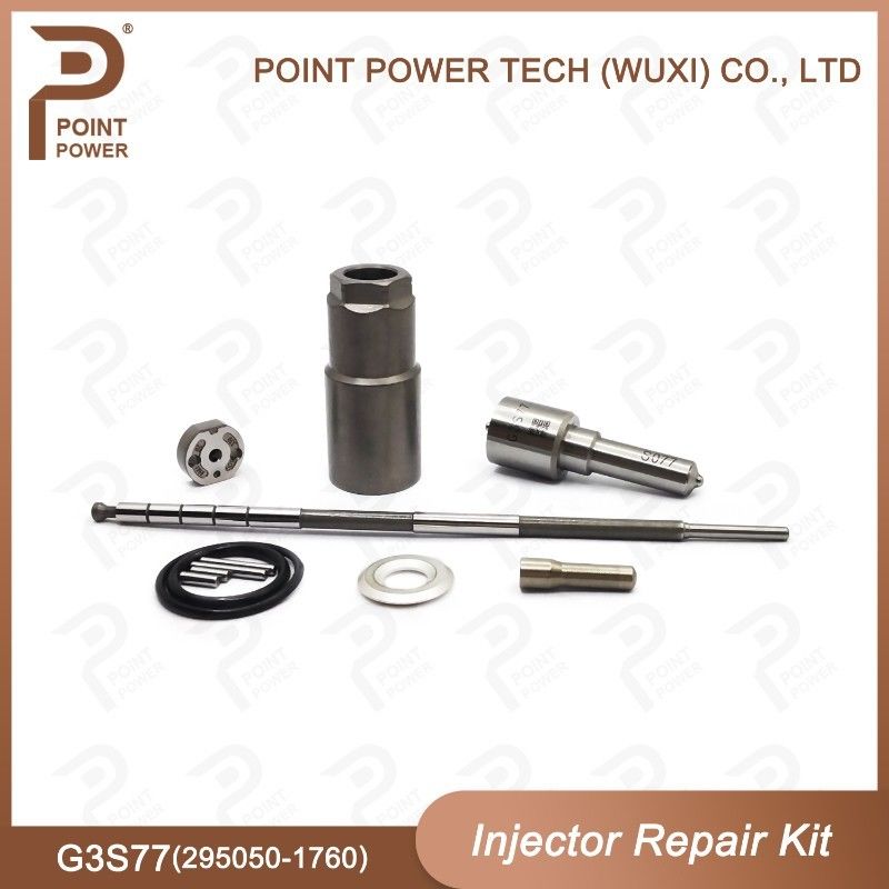 Kit de Reparação Denso Para Injetor 295050-1760 1465A439 G3S77 Aço de Alta Velocidade