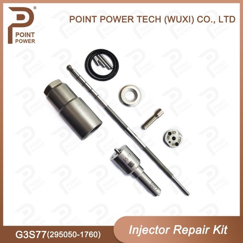 Kit de Reparação Denso Para Injetor 295050-1760 1465A439 G3S77 Aço de Alta Velocidade