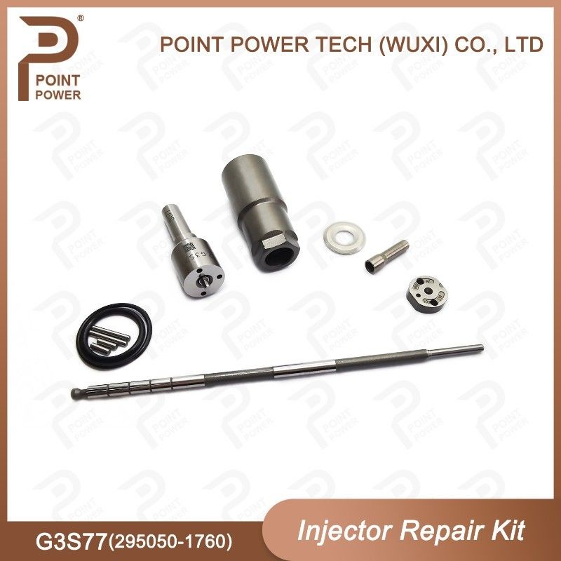 Kit de Reparação Denso Para Injetor 295050-1760 1465A439 G3S77 Aço de Alta Velocidade